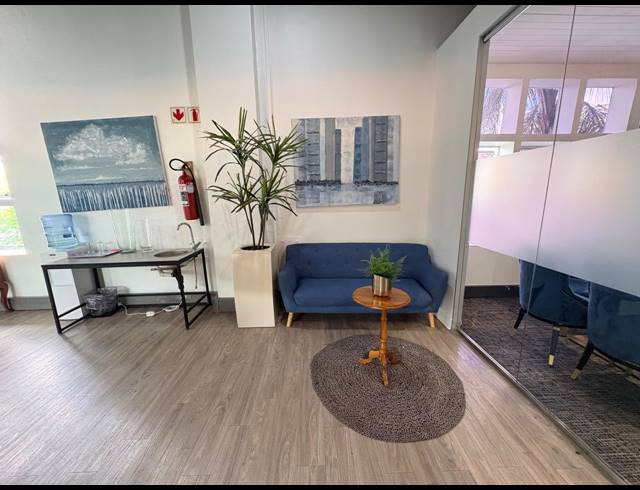 44M² SERVICED OFFICE TO LET IN BARBEQUE DOWNS